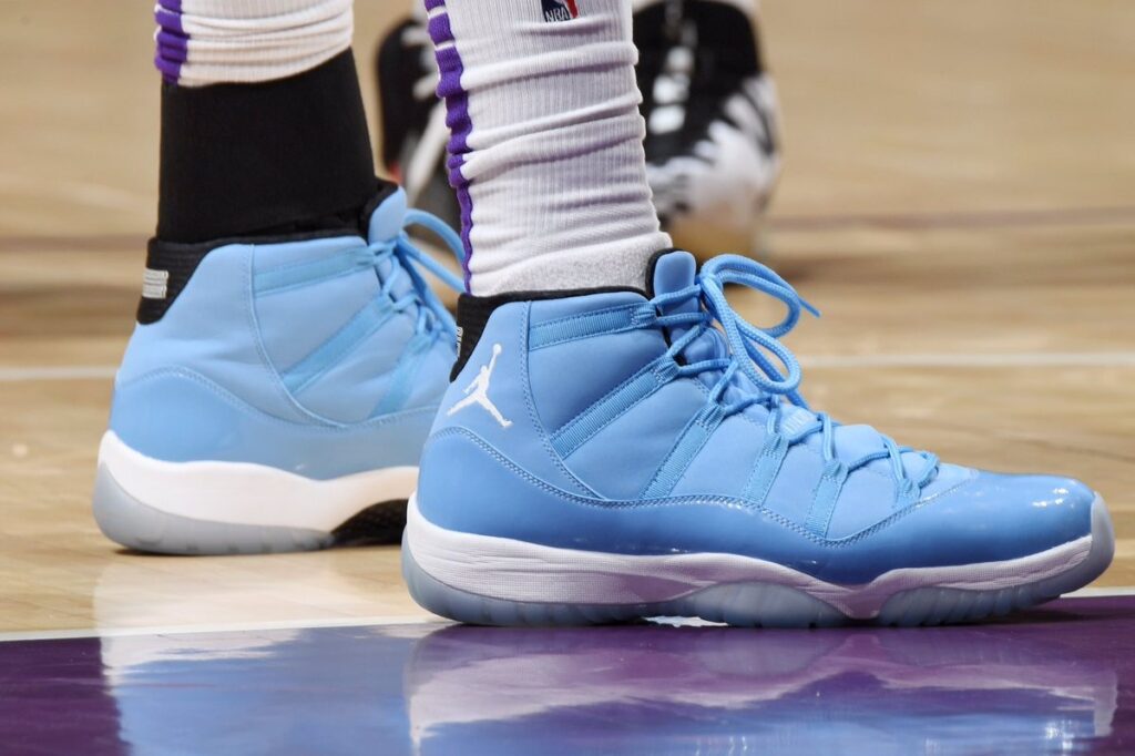 Air Jordan 11 Retro ‘Pantone’ Review: A Sky-Blue Statement in Jordan Legacy