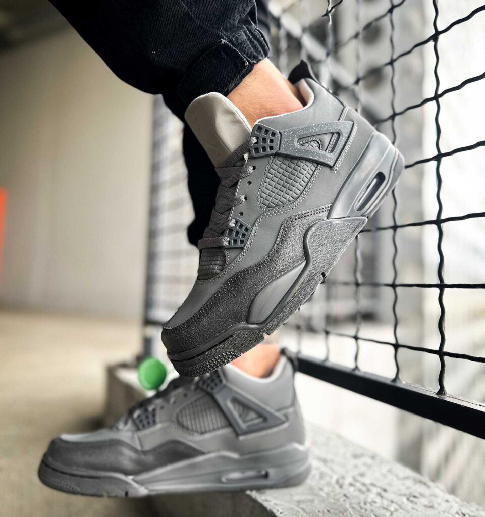 Air Jordan 4 Retro SE ‘Paris Olympics Wet Cement’ Review: Street Luxury Meets Olympic Spirit
