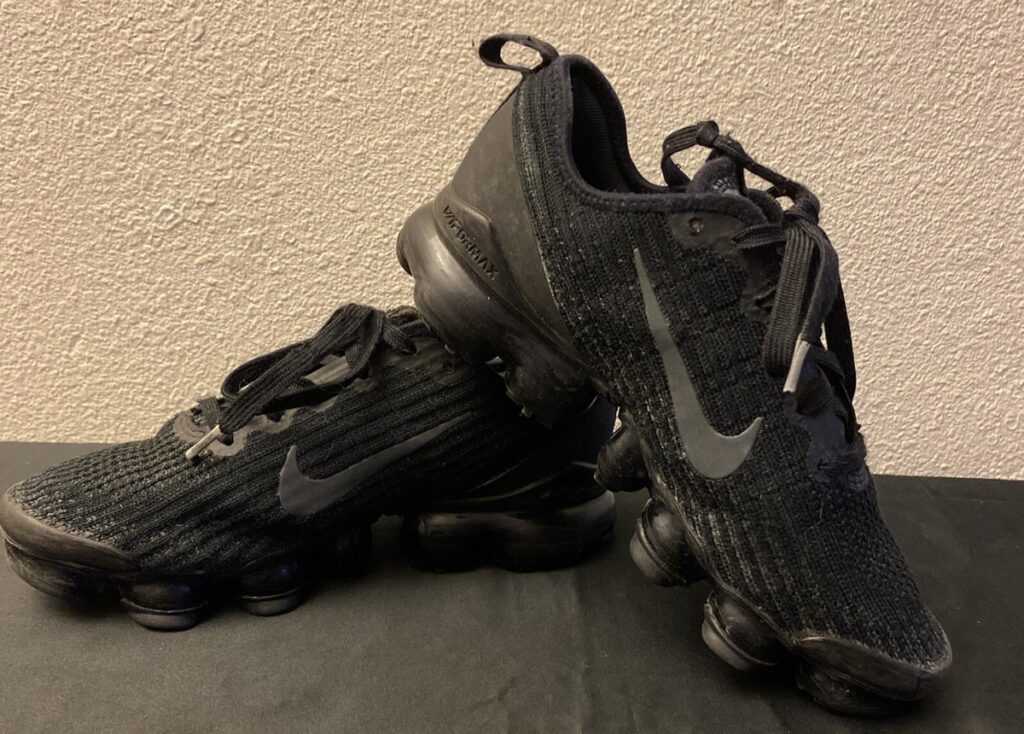 Nike Air VaporMax Flyknit 3 ‘Triple Black’ (WMNS) Review: Sleek, Stealthy, and Seriously Comfortable
