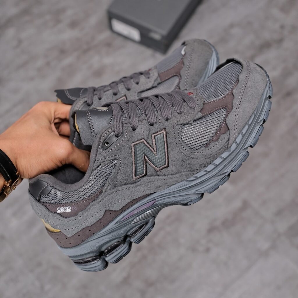 New Balance 2002R ‘Protection Pack – Phantom’ Review: Distressed Design With Timeless Cool