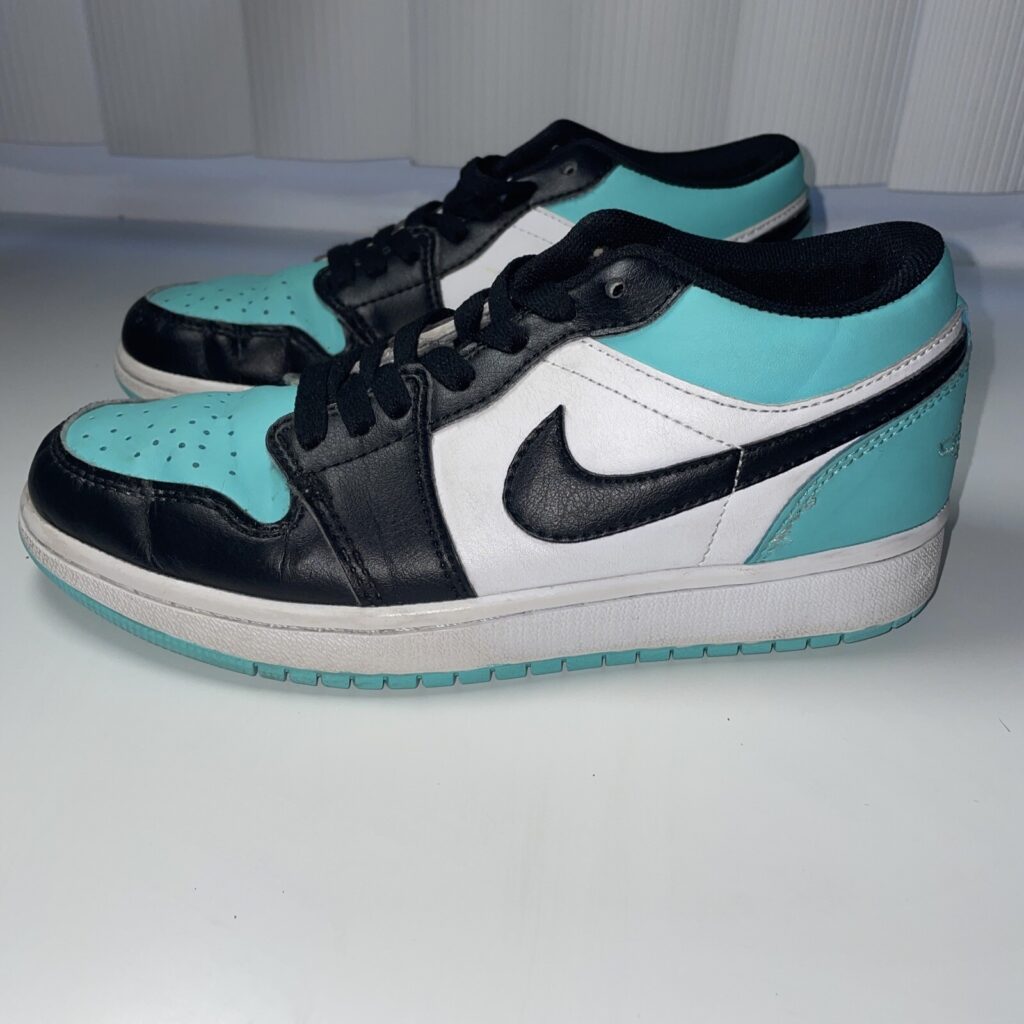 Air Jordan 1 Retro Low ‘Emerald’ Review: Classic Design With a Fresh Green Punch