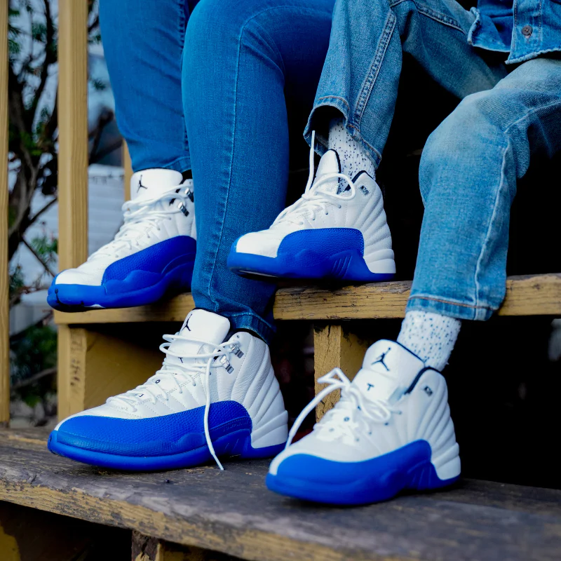 Air Jordan 12 ‘Blueberry’ Review: Clean Lines, Court Legacy, and Fresh Color