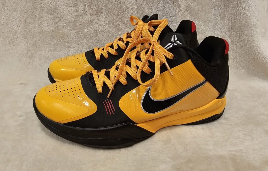 Nike Zoom Kobe 5 Protro ‘Bruce Lee’ Review: Martial Arts Meets Mamba Mentality Nike Zoom Kobe 5 Protro ‘Bruce Lee’ Review: Martial Arts Meets Mamba Mentality
