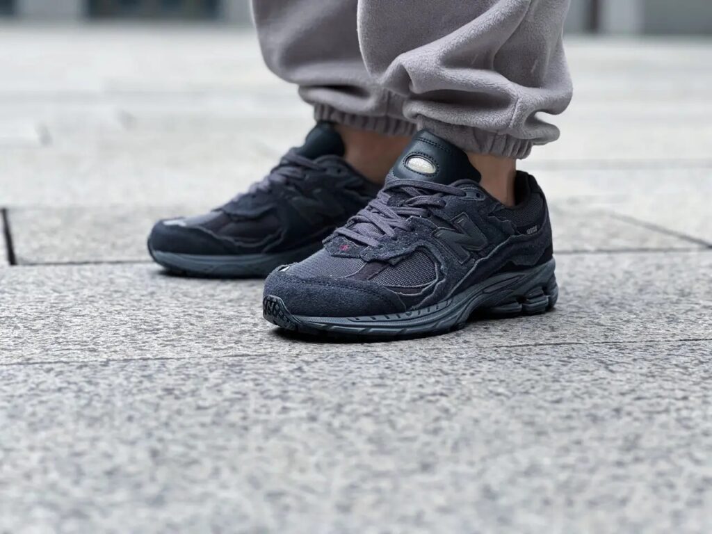 New Balance 2002R ‘Protection Pack – Phantom’ Review: Distressed Design With Timeless Cool