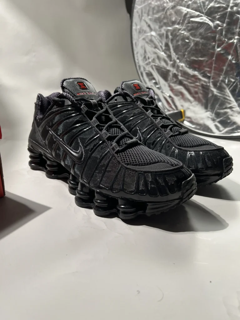Nike Shox TL ‘Metallic Hematite’ Review: Retro Tech Reborn in Stealth Mode
