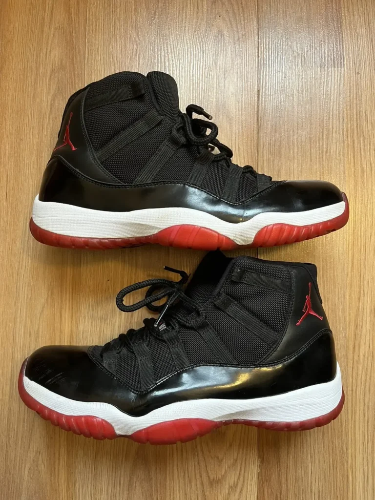 (GS) Air Jordan 11 Retro ‘Bred’ 2012 Review: A Timeless Icon in Youth Sizing