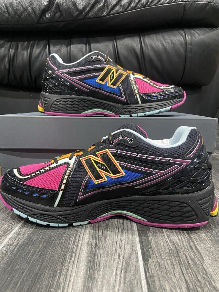 New Balance 1906R ‘Neon Nights’ Review: Retro Runner, Electric Style