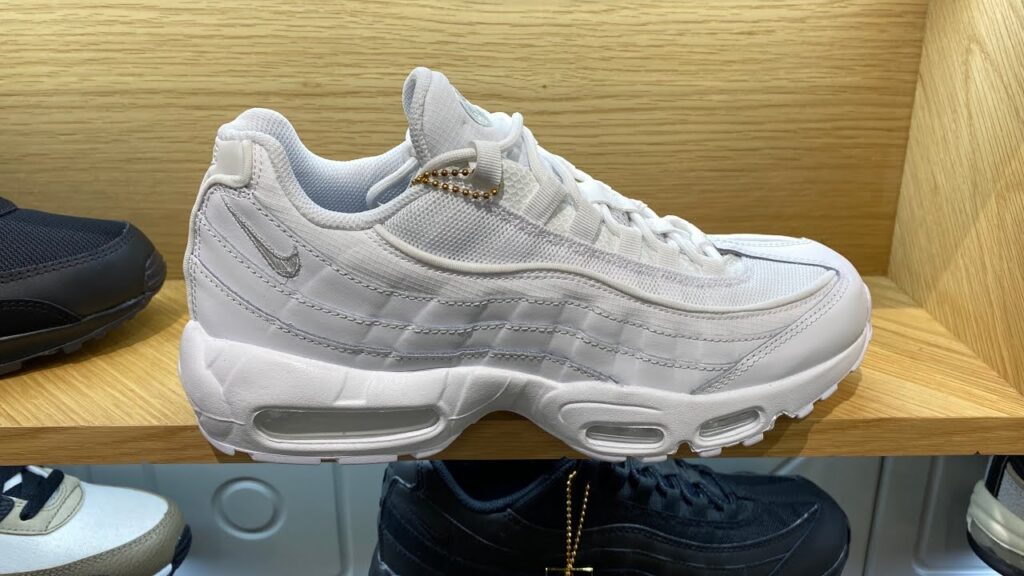 Nike Air Max 95 ‘Triple White’ Review: A Clean Classic Reimagined