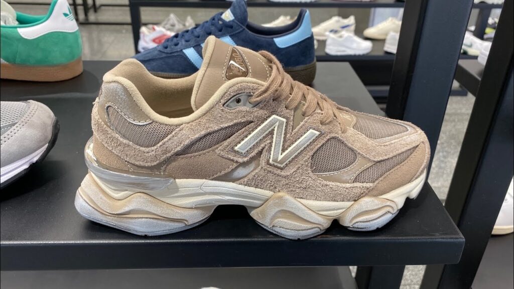 New Balance 9060 ‘Mushroom’ Review: Earthy Neutrals Meet Futuristic Design