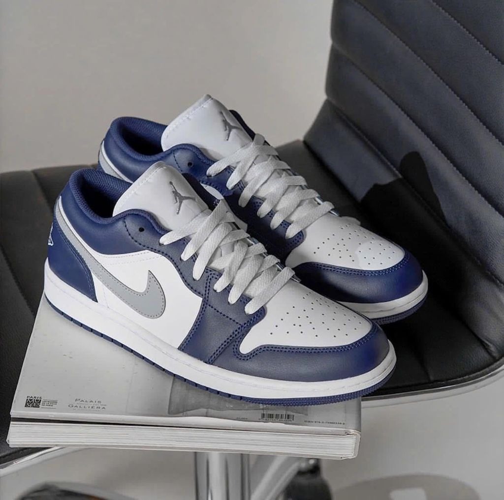 Air Jordan 1 Low SE ‘Midnight Navy’ Review: Sleek, Sporty, and Effortlessly Stylish