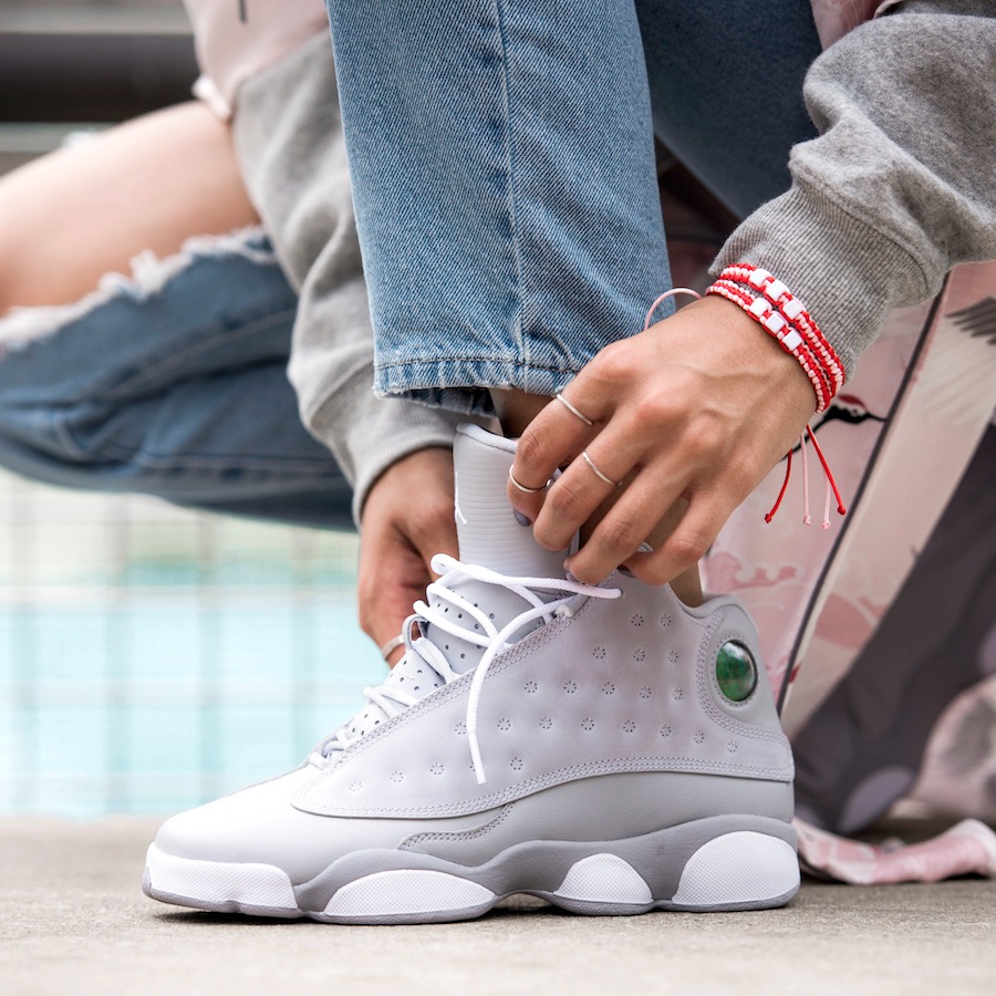 (GS) Air Jordan 13 Retro ‘Wolf Grey’ Review: Classic Style for the Next Generation