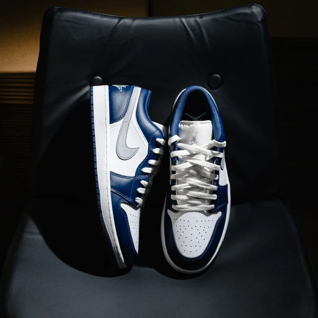 Air Jordan 1 Low SE ‘Midnight Navy’ Review: Sleek, Sporty, and Effortlessly Stylish