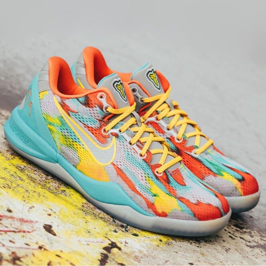 Nike Kobe 8 Protro ‘Venice Beach’ Review: West Coast Energy with Elite Performance Nike Kobe 8 Protro ‘Venice Beach’ Review: West Coast Energy with Elite Performance