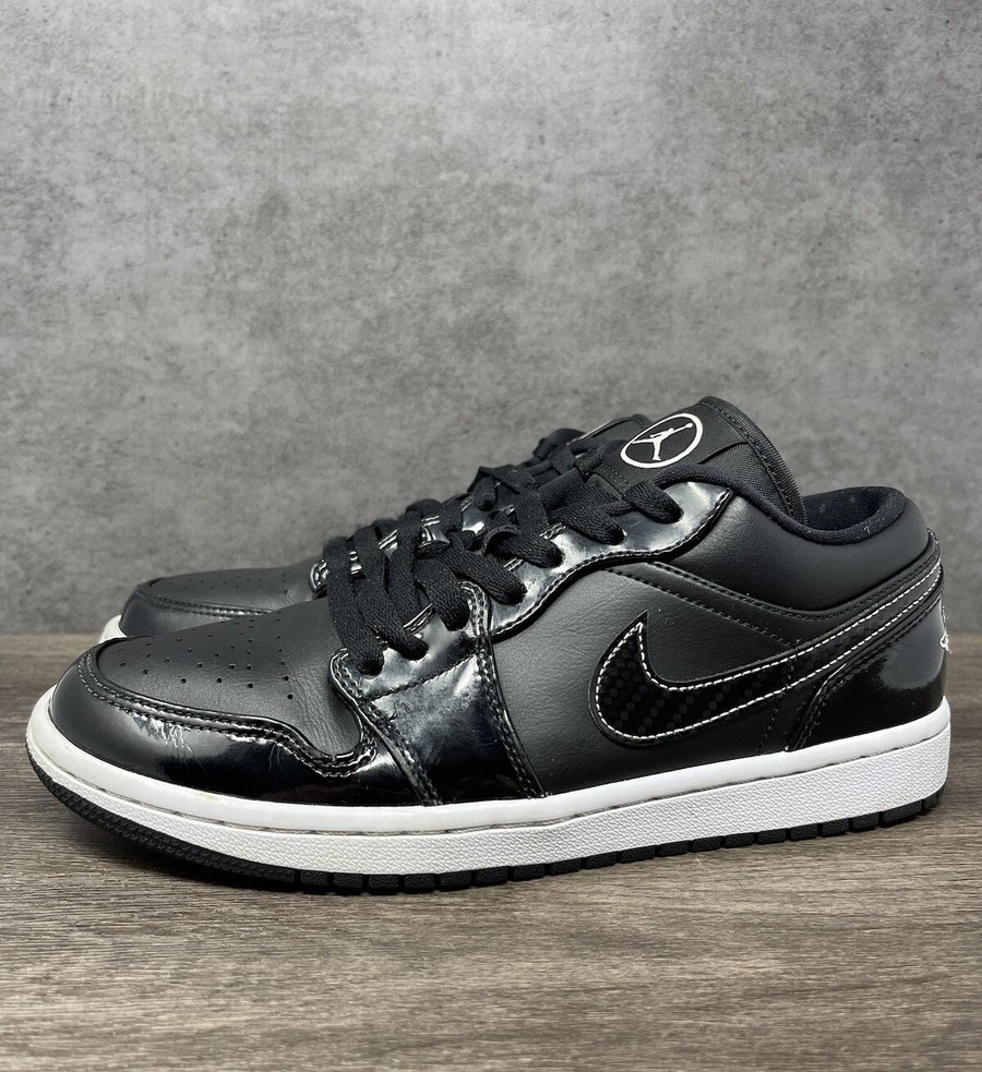 Air Jordan 1 Low SE ‘All Star Weekend’ (GS) Review: Glossy Style for Rising Sneaker Stars Air Jordan 1 Low SE ‘All Star Weekend’ (GS) Review: Glossy Style for Rising Sneaker Stars