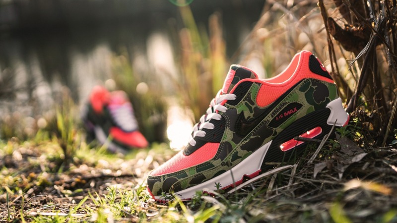 Nike Air Max 90 SP ‘Reverse Duck Camo’ Review: A Legendary Flip on an Iconic Classic