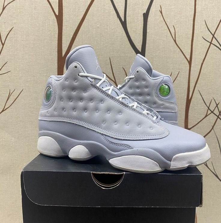 (GS) Air Jordan 13 Retro ‘Wolf Grey’ Review: Classic Style for the Next Generation