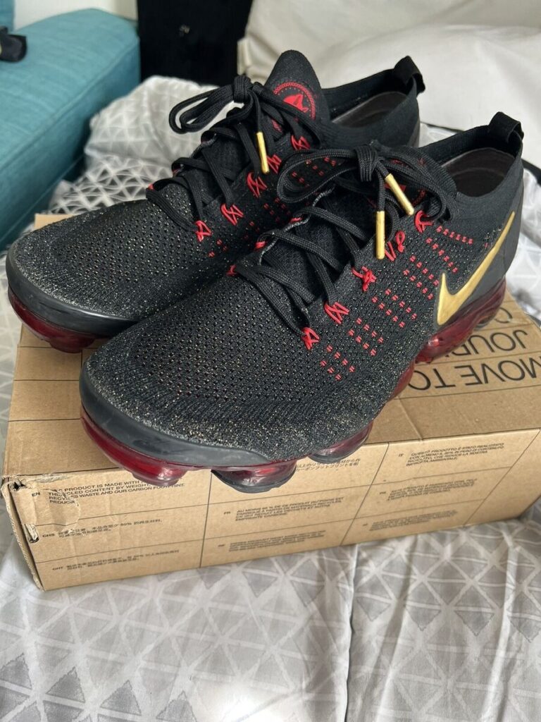 Nike Air VaporMax 2 Flyknit ‘Chinese New Year’ Review: Bold Tradition in Every Step Nike Air VaporMax 2 Flyknit ‘Chinese New Year’ Review: Bold Tradition in Every Step