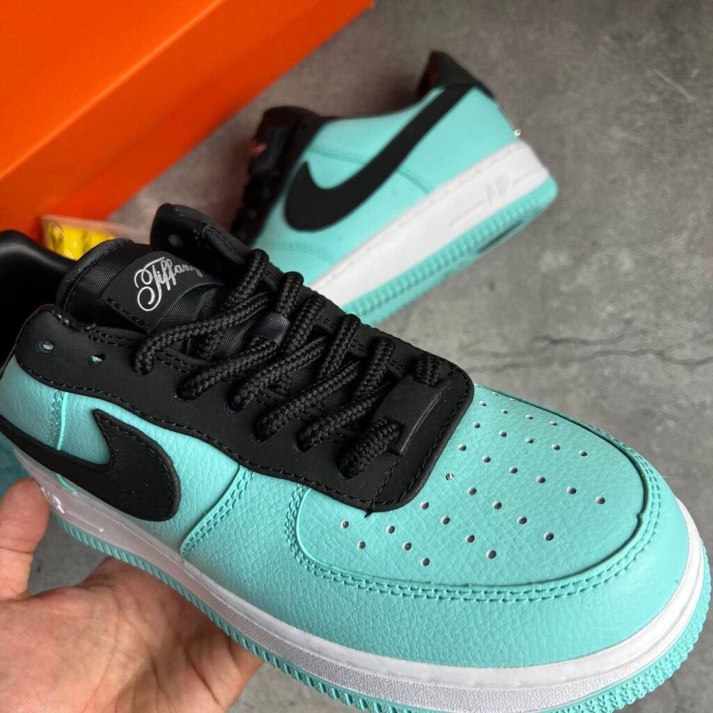 Nike Air Force 1 Low ‘Tiffany & Co. 1837 (Friends and Family)’ Review: Ultra-Luxury Meets Street Heritage