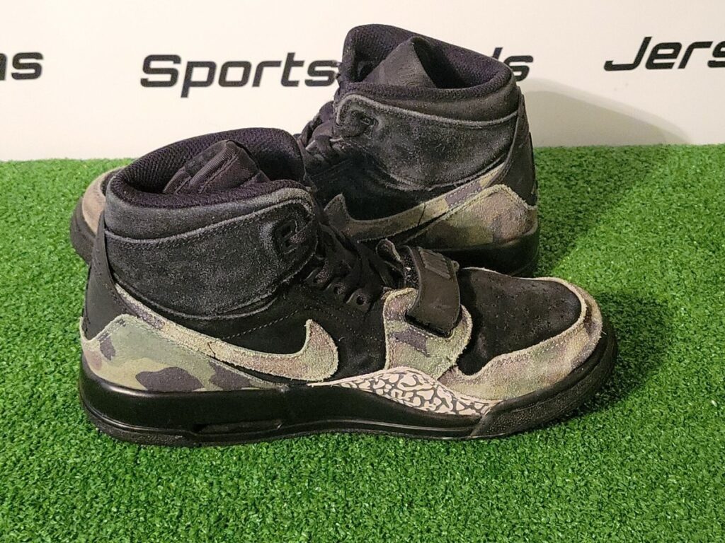 Air Jordan Legacy 312 ‘Camo Green’ Review: A Fusion of History and Street Style