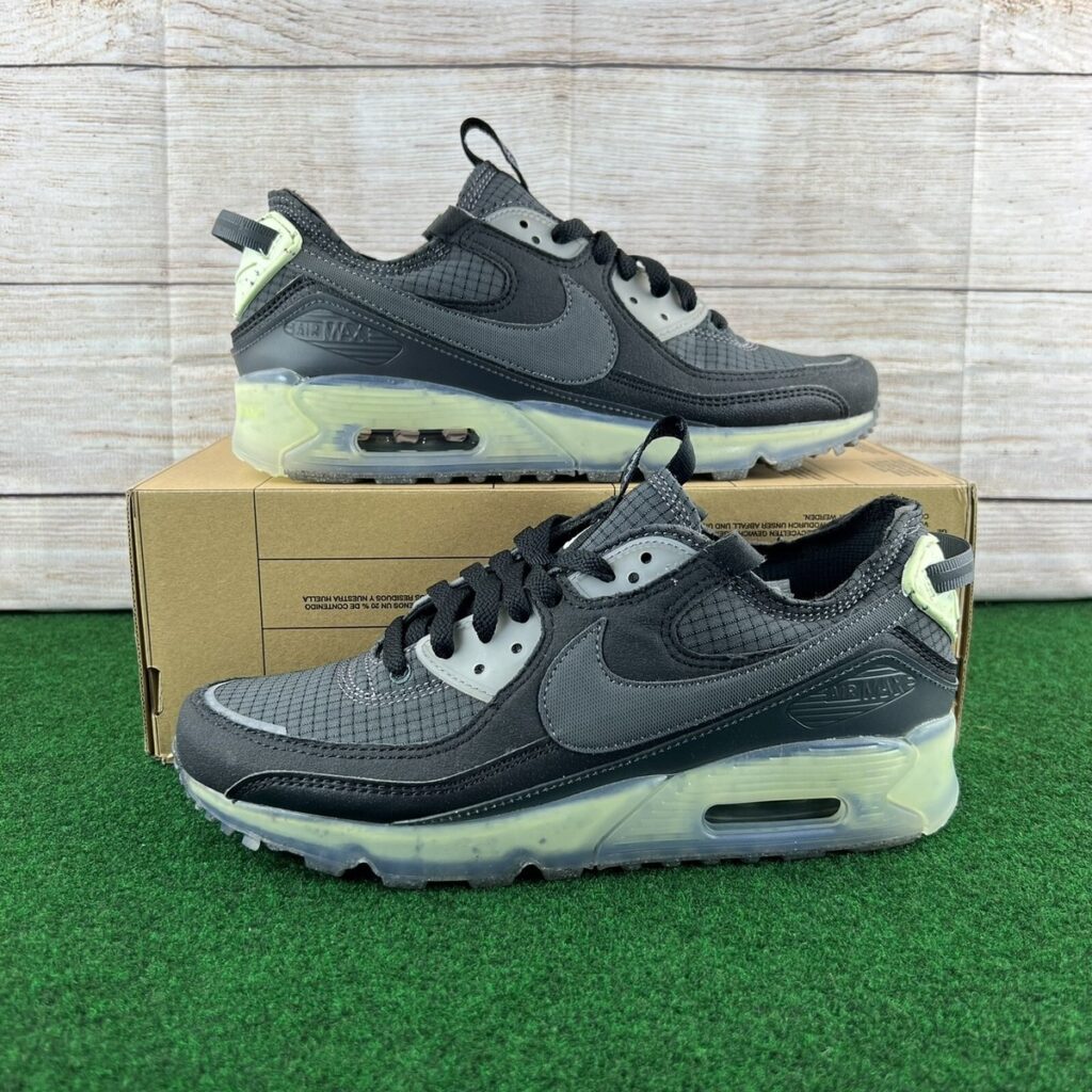 Nike Air Max Terrascape 90 ‘Black Lime Ice’ Review: Sustainable Edge Meets Street Utility