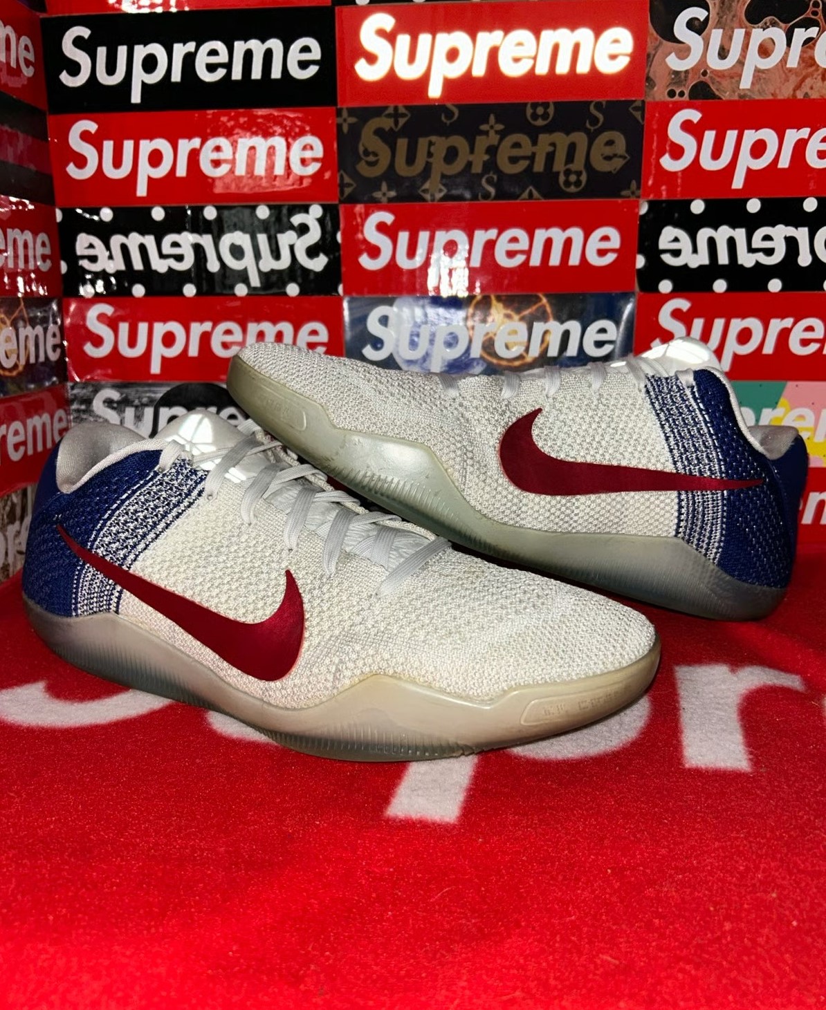 Nike Kobe 11 Elite Low ‘USA’ Review: Patriotism Meets Precision in This Elite Low-Top