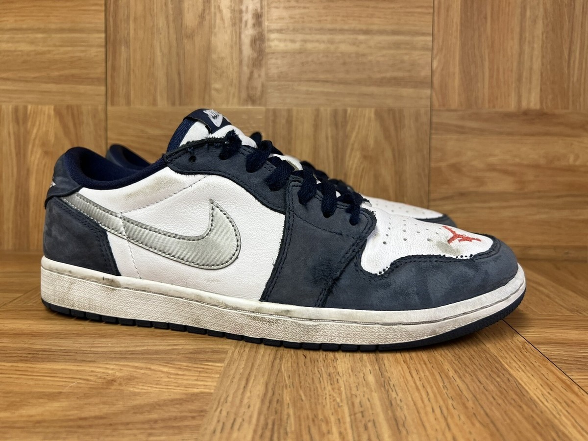 Air Jordan 1 Low SB x Eric Koston ‘Midnight Navy’ Review: Skate-Ready Heritage With Retro Appeal
