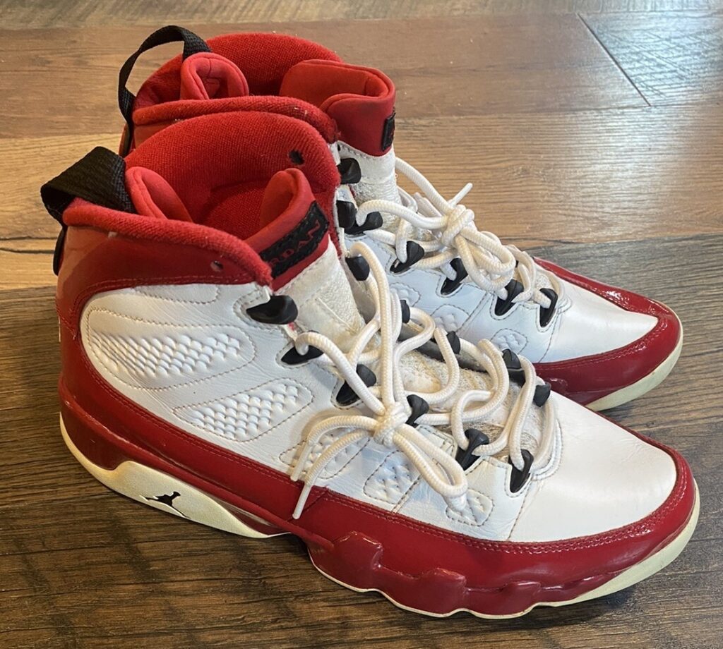 Air Jordan 9 Retro ‘Gym Red’ Review: A Bold Remix of a Classic
