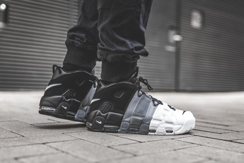 Nike Air More Uptempo ‘Tri-Color’ Review: A Bold Take on a 90s Legend