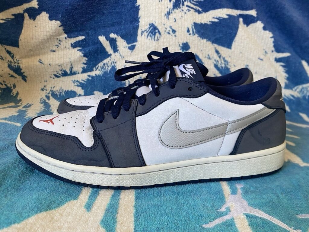 Air Jordan 1 Low SB x Eric Koston ‘Midnight Navy’ Review: Skate-Ready Heritage With Retro Appeal