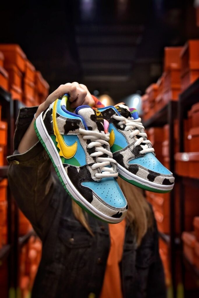 Nike SB Dunk Low x Ben & Jerry’s ‘Chunky Dunky’ Review: A Scoop of Sweet, Sneaker History