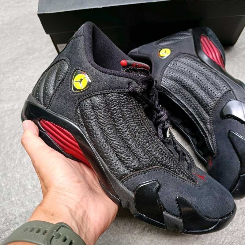 Air Jordan 14 Retro ‘Last Shot’ 2018 Review: The Shoe That Defined a Legend's Final Moment