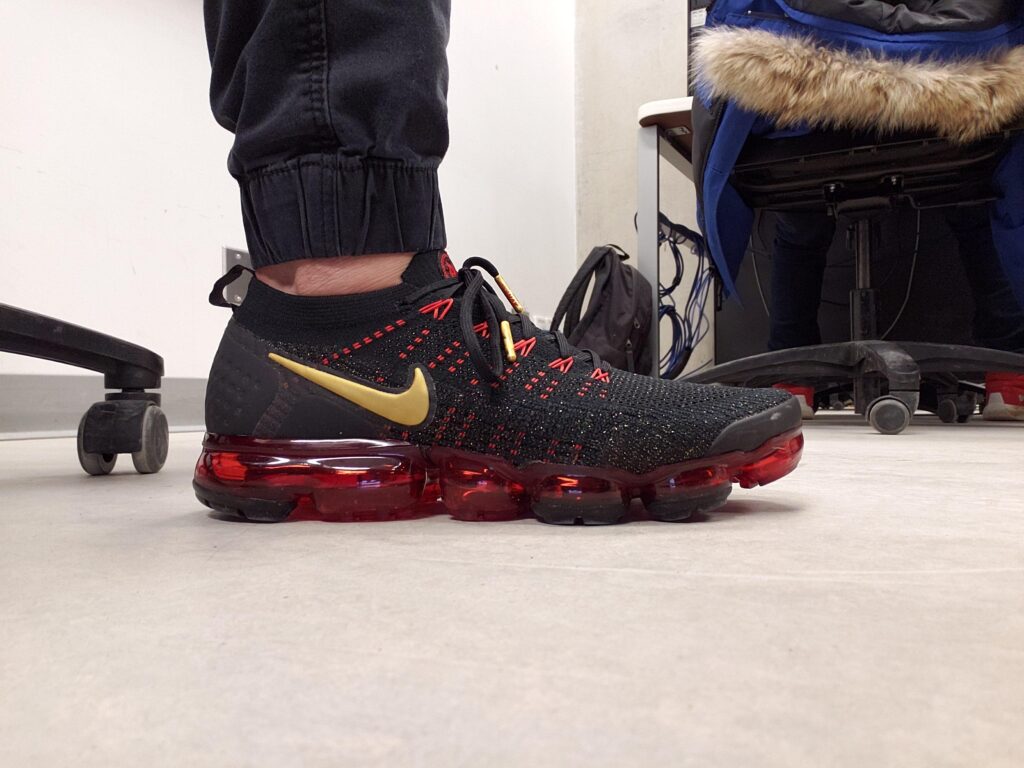 Nike Air VaporMax 2 Flyknit ‘Chinese New Year’ Review: Bold Tradition in Every Step
