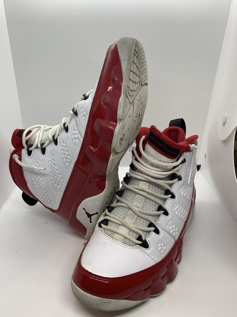 Air Jordan 9 Retro ‘Gym Red’ Review: A Bold Remix of a Classic