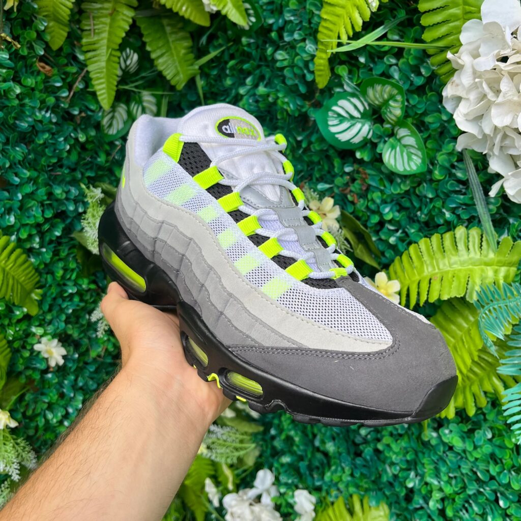Nike Air Max 95 OG ‘Neon’ (2015) Review: A Timeless Classic That Still Turns Heads