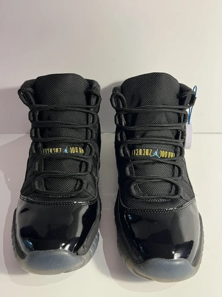 (GS) Air Jordan 11 Retro ‘Gamma’ Review: A Sleek Icon Scaled Down for the Next Generation (GS) Air Jordan 11 Retro ‘Gamma’ Review: A Sleek Icon Scaled Down for the Next Generation
