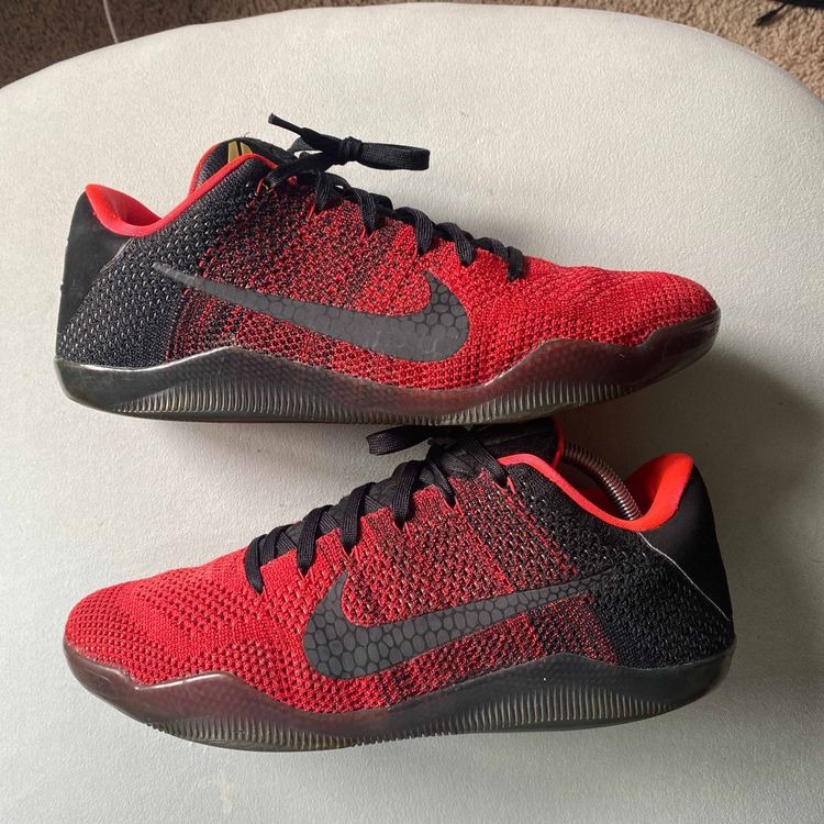 Nike Kobe 11 Elite Low ‘Achilles Heel’ Review: A Tribute to Mamba Mentality and Mastery