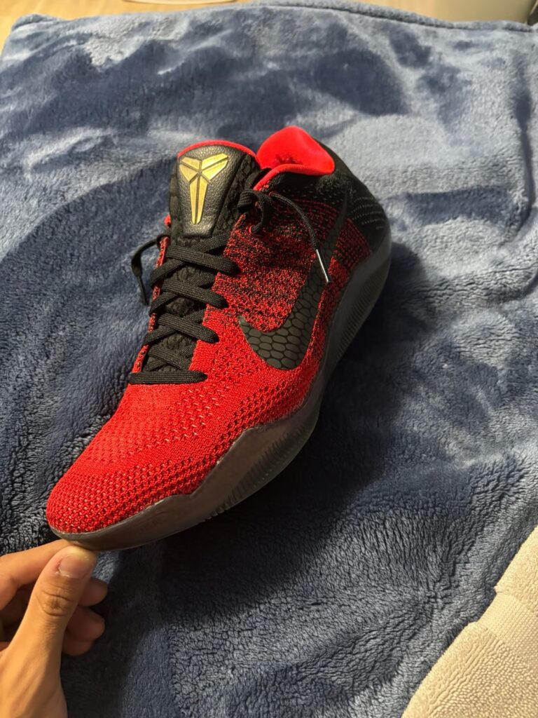 Nike Kobe 11 Elite Low ‘Achilles Heel’ Review: A Tribute to Mamba Mentality and Mastery