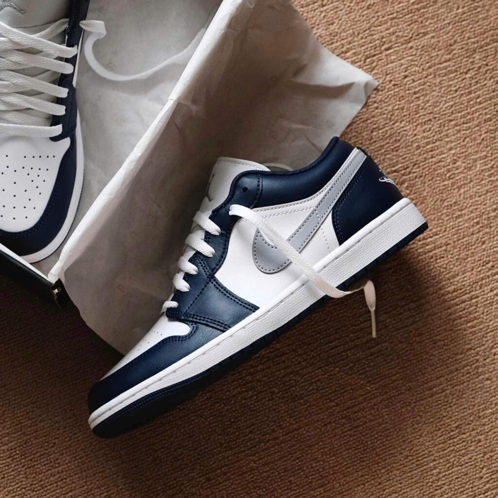 Air Jordan 1 Low SE ‘Midnight Navy’ Review: Sleek, Sporty, and Effortlessly Stylish