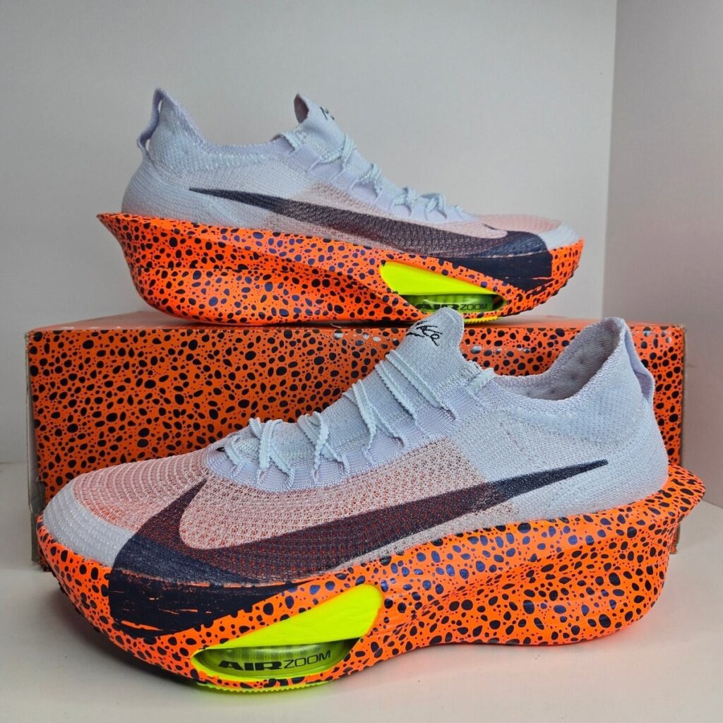 Nike Air Zoom Alphafly NEXT% 3 ‘Safari Olympics’ Review: Wild Speed for the Global Stage Nike Air Zoom Alphafly NEXT% 3 ‘Safari Olympics’ Review: Wild Speed for the Global Stage