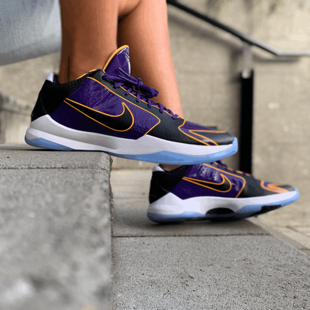 Nike Zoom Kobe 5 Protro ‘5x Champ’ Review: A Legacy Etched in Purple and Gold