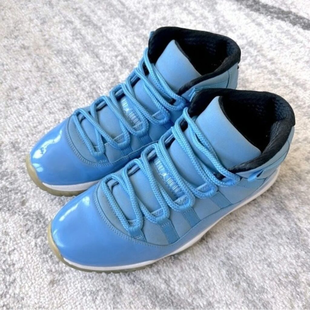 Air Jordan 11 Retro ‘Pantone’ Review: A Sky-Blue Statement in Jordan Legacy Air Jordan 11 Retro ‘Pantone’ Review: A Sky-Blue Statement in Jordan Legacy