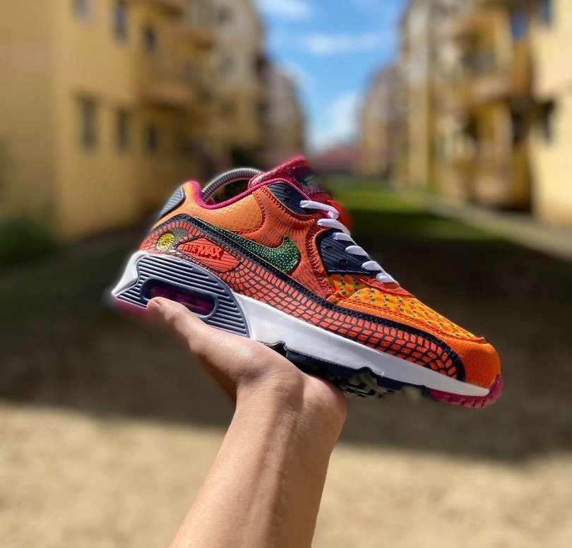 Nike Air Max 90 ‘Día de Muertos’ Review: Tradition Meets Bold Street Style Nike Air Max 90 ‘Día de Muertos’ Review: Tradition Meets Bold Street Style