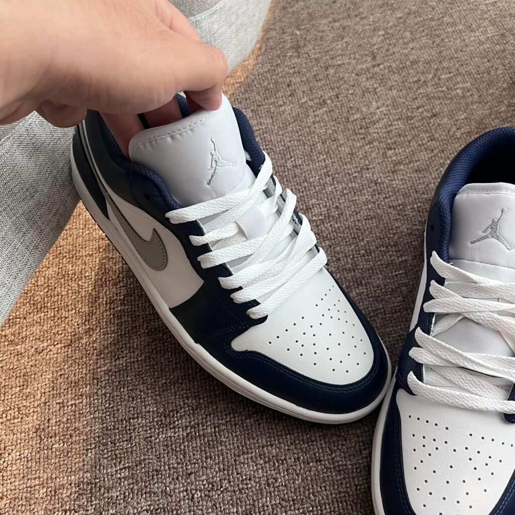 Air Jordan 1 Low SE ‘Midnight Navy’ Review: Sleek, Sporty, and Effortlessly Stylish
