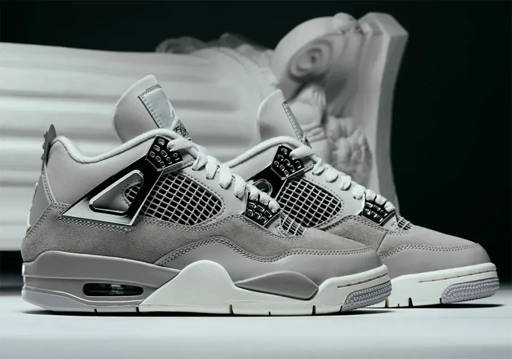 (WMNS) Air Jordan 4 Retro ‘Frozen Moments’ Review: A Feminine Twist on a Timeless Classic