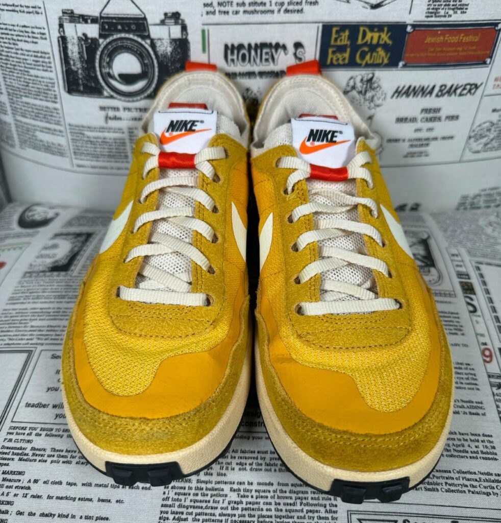 Nike x Tom Sachs NikeCraft General Purpose Shoe ‘Archive’ Review: Minimal Utility with Maximal Appeal Nike x Tom Sachs NikeCraft General Purpose Shoe ‘Archive’ Review: Minimal Utility with Maximal Appeal