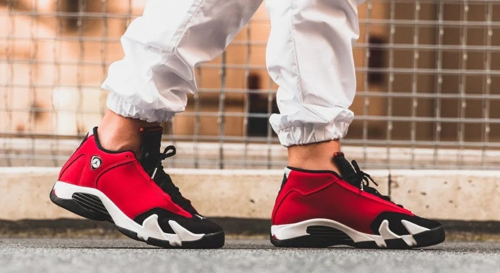 Air Jordan 14 Retro ‘Gym Red’ Review: Ferrari-Inspired Power with Retro Edge
