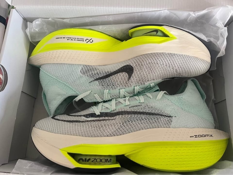 Nike Air Zoom Alphafly NEXT% 2 ‘Mint Foam Volt’ Review: Elite Speed Meets Electric Style Nike Air Zoom Alphafly NEXT% 2 ‘Mint Foam Volt’ Review: Elite Speed Meets Electric Style