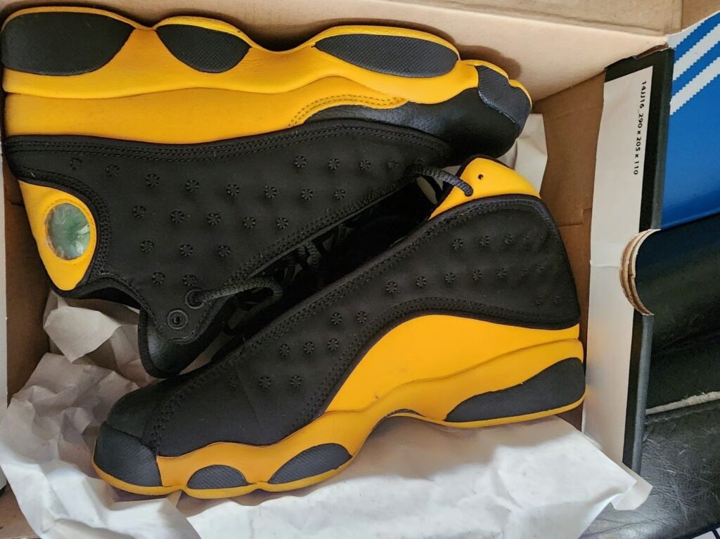 (GS) Air Jordan 13 Retro ‘Melo Class of 2002’ B-Grade Review: Tribute to a High School Legend