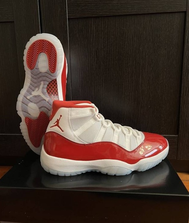 (GS) Air Jordan 11 Retro Low ‘Cherry’ 2016 Review: Bold and Bright for the Next Generation