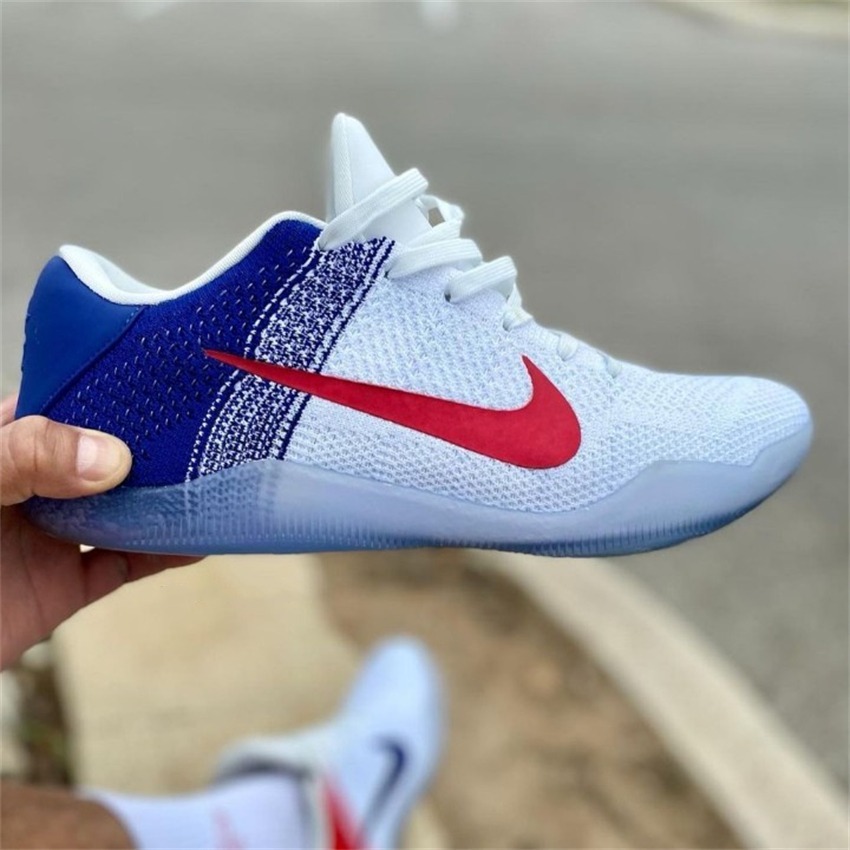 Nike Kobe 11 Elite Low ‘USA’ Review: Patriotism Meets Precision in This Elite Low-Top